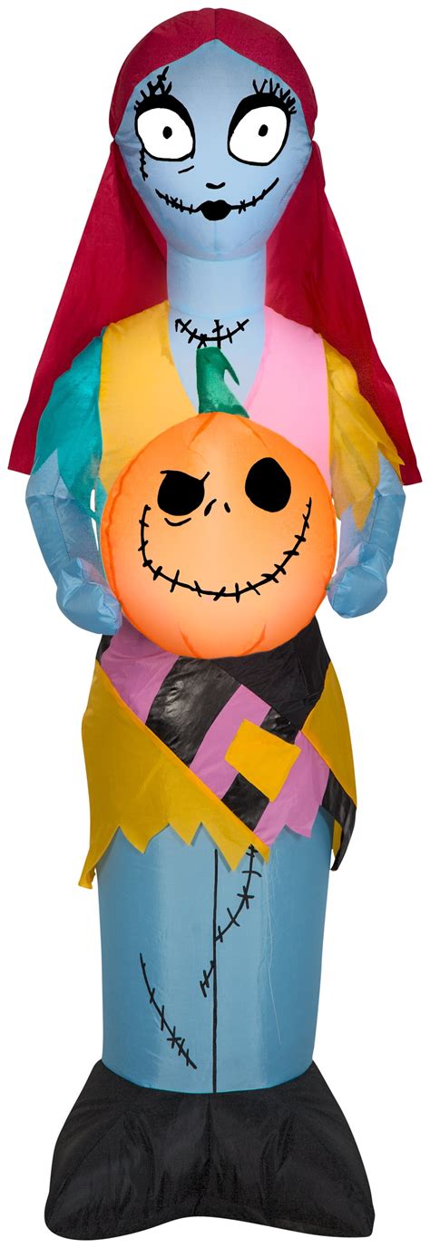 sally inflatable halloween